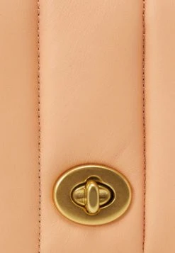 Hot Sale ✔️ Coach ORIGINALS PUFFY QUILTED DINKY CROSSBODY - Across Body Bag - Faded Blush ⭐ -Coach Shop e7a36a6ece7f41bf9f06db22b800dceb