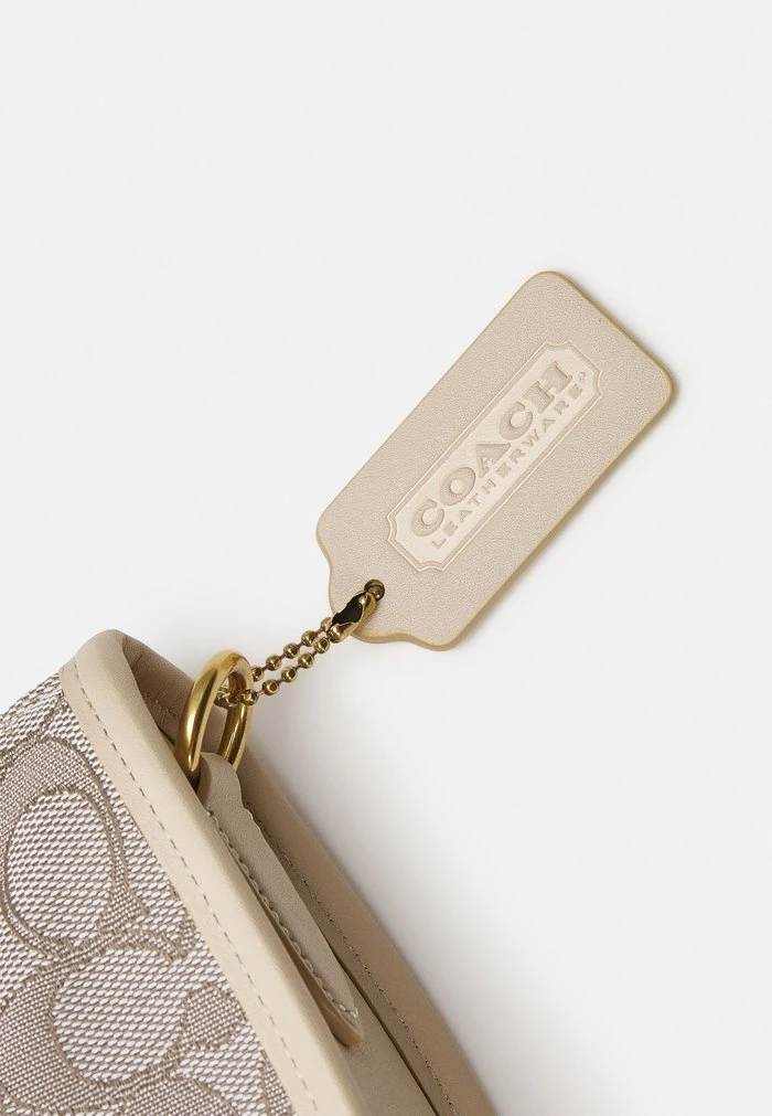 Best Sale ⌛ Coach ORIGINALS SIGNATURE SWINGER - ???? Handbag - Stone/ivory ❤️ 7 Best Sale ⌛ Coach ORIGINALS SIGNATURE SWINGER - ???? Handbag - Stone/ivory ❤️ - Image 7