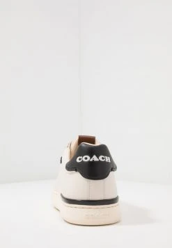 Outlet ???? Coach LOWLINE - Trainers - Chalk/black ???? -Coach Shop ea98f4c7374a4461b02f5411fb654882