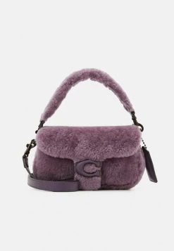 Brand new ???? Coach COVERED CLOSURE PILLOW TABBY - ???? Handbag - Dusty Purple ❤️