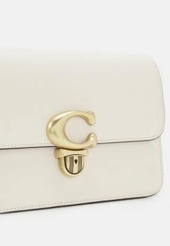 Wholesale ???? Coach STUDIO SHOULDER BAG - Across Body Bag - Chalk ⭐ -Coach Shop eca7b003a78e4e0bba24c2db682056dc