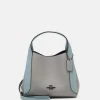 Best reviews of ???? Coach COLORBLOCK HADLEY HOBO - ???? Handbag - Dove Grey ????