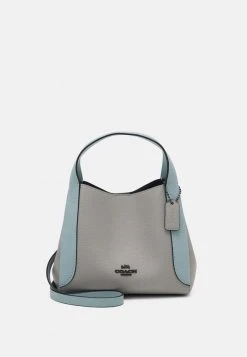 Best reviews of ???? Coach COLORBLOCK HADLEY HOBO - ???? Handbag - Dove Grey ????
