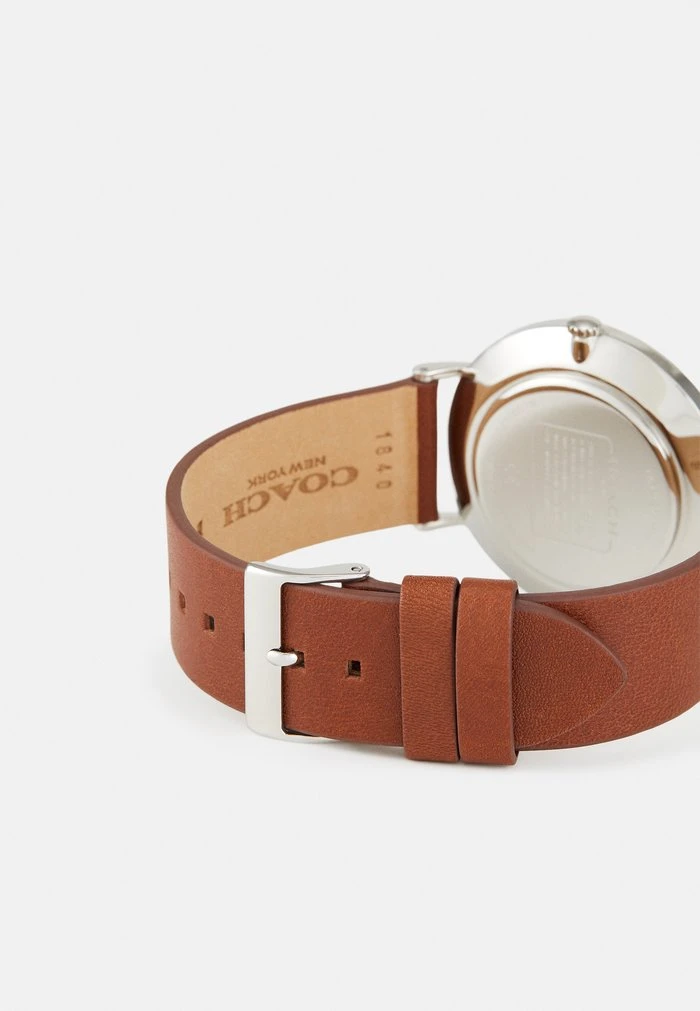 Wholesale ???? Coach CHARLES UNISEX - ⌚ Watch - Brown/blue ???? 2 Wholesale ???? Coach CHARLES UNISEX - ⌚ Watch - Brown/blue ???? - Image 2