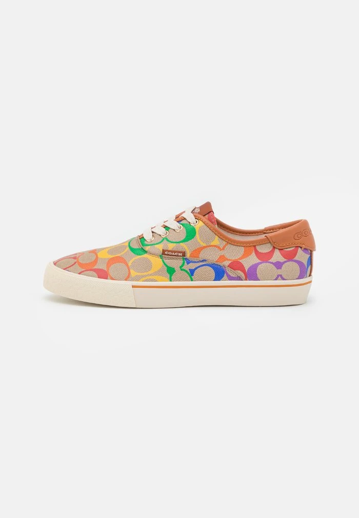 Cheapest ???? Coach CITYSOLE SKATE - Trainers - Multi-coloured ???? 2 Cheapest ???? Coach CITYSOLE SKATE - Trainers - Multi-coloured ???? - Image 2