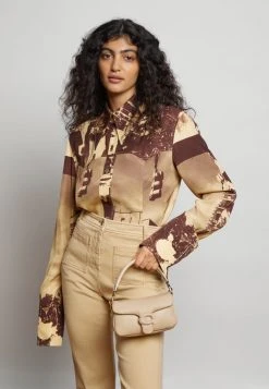 Wholesale ⭐ Coach COVERED CLOSURE PILLOW TABBY SHOULDER BAG 7 - ???? Handbag - Ivory ????