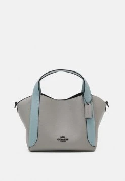 Best reviews of ???? Coach COLORBLOCK HADLEY HOBO - ???? Handbag - Dove Grey ???? -Coach Shop f1600ba419b44c50b2630650ee22e1d8