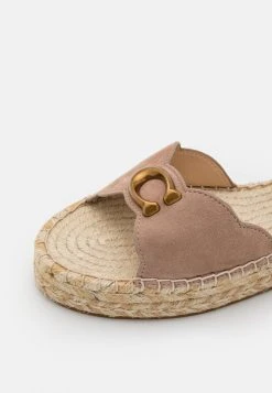 Best deal ???? Coach DILLON - Platform ???? Sandals - Taupe ???? -Coach Shop f2a51945b0664d638425c07d1b92b0e4