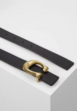 Flash Sale ⭐ Coach SCULPTED REVERSIBLE BELT - Belt - Saddle ???? -Coach Shop f3b48686ae234b9c9f800eac0808c6d9