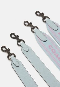 Cheap ???? Coach POLISHED PEBBLE WILLOW SADDLE BAG - Across Body Bag - Aqua ???? -Coach Shop f5ae9442f0e945768020053c7ca1eb3a