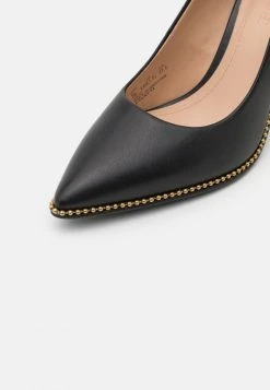 Best deal ❤️ Coach WAVERLY - High ???? Heels - Black ✔️ 13 Best deal ❤️ Coach WAVERLY - High ???? Heels - Black ✔️ -Coach Shop f7fa3c25a0654453a7d5e5539c24aa93