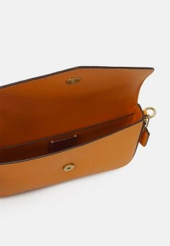 Hot Sale ???? Coach CROSSGRAIN WYN CROSSBODY - Across Body Bag - Papaya ???? -Coach Shop f9ac04268d5d4ec9b1836c95b7861a9b