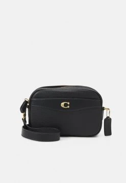 Flash Sale ???? Coach SOFT PEBBLE - Across Body Bag - Black ????