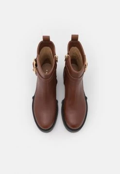 Wholesale ???? Coach LACEY BOOTIE - Classic Ankle ???? Boots - Dark Saddle ???? 11 Wholesale ???? Coach LACEY BOOTIE - Classic Ankle ???? Boots - Dark Saddle ???? -Coach Shop fa27b71522f94bcd858b90f2d80b41e0