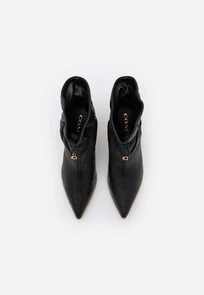 Cheap ✔️ Coach WYNIE BOOTIE - Classic Ankle ???? Boots - Black ???? 5 Cheap ✔️ Coach WYNIE BOOTIE - Classic Ankle ???? Boots - Black ???? - Image 5