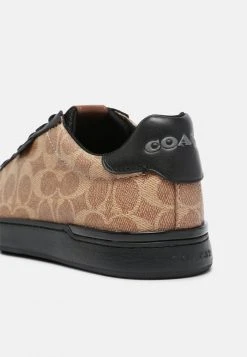 Wholesale ???? Coach SIGNATURE - Trainers - Tan/black ✔️ 11 Wholesale ???? Coach SIGNATURE - Trainers - Tan/black ✔️ -Coach Shop fb187a75e8f14cefa07672465ae846f4