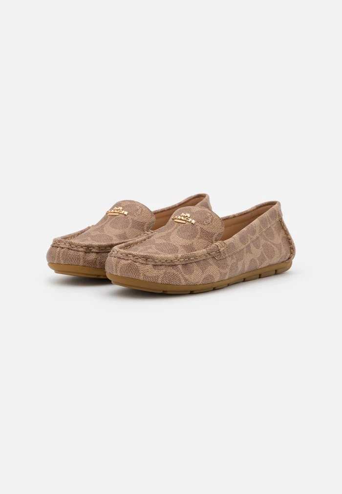 Outlet ???? Coach MARLEY DRIVER - Moccasins - Tan ⭐ 2 Outlet ???? Coach MARLEY DRIVER - Moccasins - Tan ⭐ - Image 2