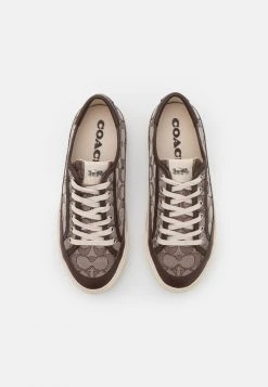 Brand new ???? Coach CITYSOLE PLATFORM - Trainers - Oak/saddle ???? -Coach Shop fe693cf21d5b4cbdacbdbf72494beadd