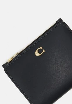 Cheapest ???? Coach REFINED BIFOLD SNAP WALLET - Wallet - Black ???? -Coach Shop ff12237b343b46998c3894c563cd4316