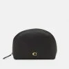 Cheapest ???? Coach CROSSGRAIN JULIENNE COSMETIC CASE - Wash Bag - Black ????